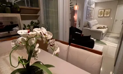 OPORTUNIDADE SO HJ Belíssimo Ap. Le Jardin porteira fechada em Indaiatuba SP