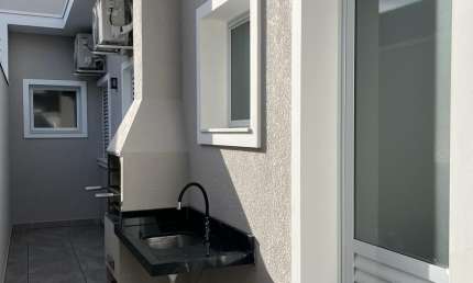 Casa com 2 quartos à venda na Avenida Um, Jardim Residencial Nova Veneza, Indaiatuba