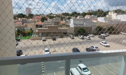 APARTAMENTO A VENDA SEMI MOBILIADO RESERVA VISTA VERDE EM INDAIATUBA SP