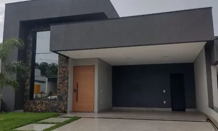 Espetacular Casa com 03 suítes em condomínio Jd. Piemonte em Indaiatuba SP