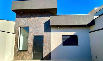 Belíssima casa em loteamento Smart City - Indaiatuba/Sp