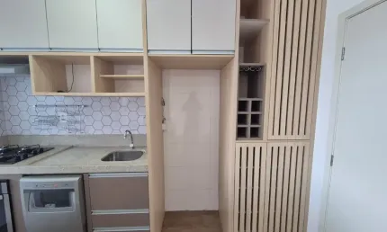 Apartamento com 2 quartos à venda na Estrada Municipal Chafic José Saif, 2780, Recanto Campestre Internacional de Viracopos Gleba 7, Indaiatuba