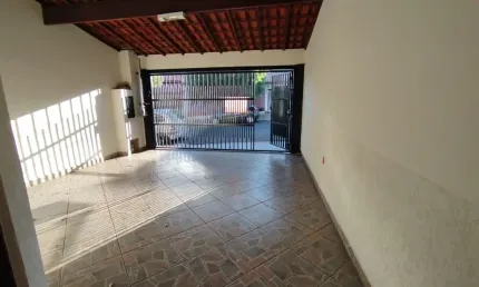 Casa com 3 quartos à venda no Jardim Adriana, Indaiatuba 