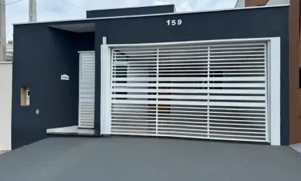 Casa com 3 quartos à venda na Rua Jean Carlos de Abreu, Jardim Residencial Nova Veneza, Indaiatuba