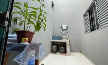 Otima casa jd. paulista com 03 dorm em indaiatuba -sp