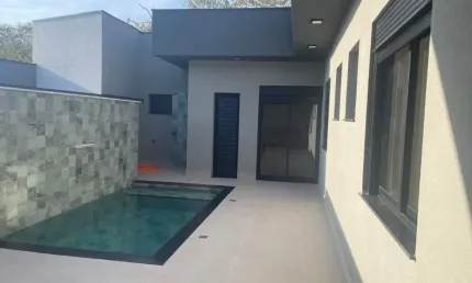 Casa em condomínio fechado com 3 quartos à venda na Rua José Milanesi, 1131, Vila Rubens, Indaiatuba