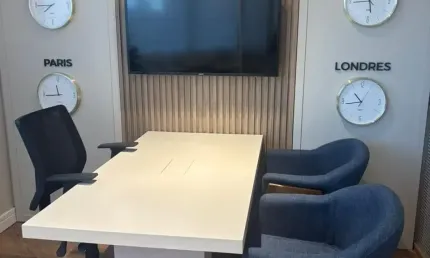 Belissima sala comercial mobiliada em indaiatuba sp