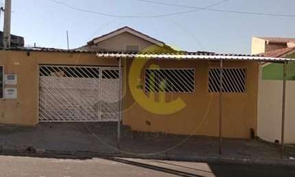 Casa para Venda em Campinas, Parque São Bento, 2 dormitórios, 2 banheiros, 3 vagas