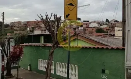 Casa para Venda em Campinas, Jardim Campos Elísios, 3 dormitórios, 2 banheiros, 1 vaga