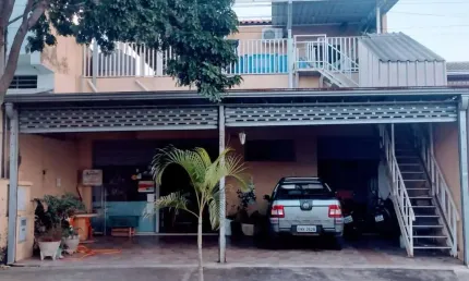 Sobrado para Venda em Campinas, Nova Esperança, 3 dormitórios, 1 banheiro, 4 vagas