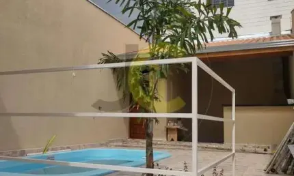 Sobrado para Venda em Campinas, Indianapolis, 3 dormitórios, 1 suíte, 3 banheiros, 2 vagas