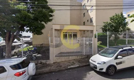 Apartamento para venda em campinas, residencial souza queiroz, 3 dormitórios, 1 banheiro, 1 vaga
