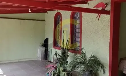 Casa para Venda em Campinas, Vila União, 2 dormitórios, 1 banheiro, 2 vagas