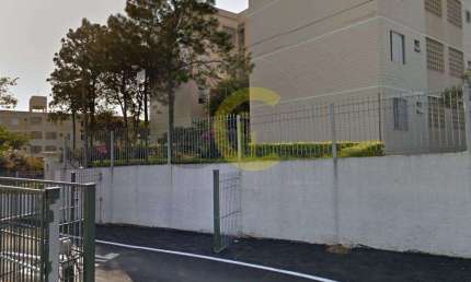 Apartamento para Venda em Campinas, Adhemar de Barros, 2 dormitórios, 1 banheiro, 1 vaga