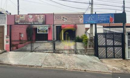Casa para Venda em Campinas, AV. Jacaúna, 3 dormitórios, 2 banheiros, 1 vaga