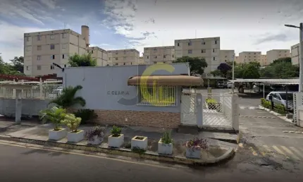 Apartamento para Venda em Campinas, Vila União, 2 dormitórios, 1 banheiro, 1 vaga