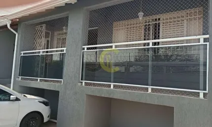 Casa para venda em campinas, jardim novo campos elíseos, 2 dormitórios, 1 banheiro, 2 vagas