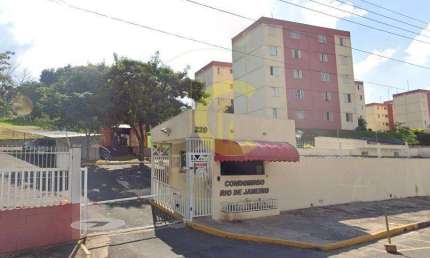 Apartamento para Venda em Campinas, Vila União, 2 dormitórios, 1 banheiro, 1 vaga