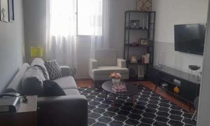 Apartamento para Venda em Campinas, Jardim Campos Elísios, 2 dormitórios, 1 banheiro, 1 vaga