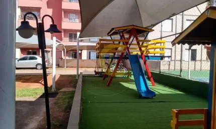 Apartamento para Venda em Campinas, Recanto do Sol, 3 dormitórios, 1 banheiro, 1 vaga