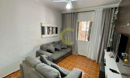 Casa para Venda em Campinas, Parque Universitário de Viracopos, 3 dormitórios, 1 suíte, 3 banheiros, 2 vagas