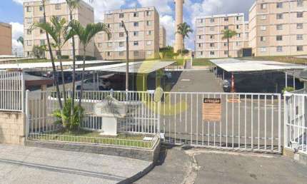 Apartamento para Venda em Campinas, Vila União, 2 dormitórios, 1 banheiro, 1 vaga