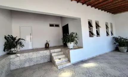 Casa para Venda em Campinas, Jardim Roseira, 2 dormitórios, 1 banheiro, 3 vagas