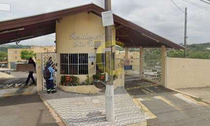Apartamento para Venda em Campinas, Vila União, 2 dormitórios, 1 banheiro, 1 vaga