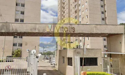 Apartamento para Venda em Campinas, Jardim Samambaia, 2 dormitórios, 1 banheiro, 1 vaga