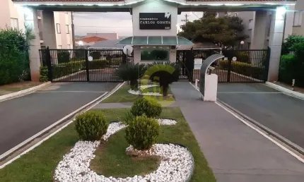 Apartamento para Venda em Campinas, Ipaussurama, 2 dormitórios, 1 banheiro, 1 vaga