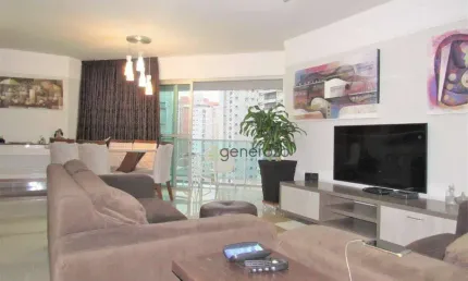 Apartamento para venda na praia de pitangueiras- guarujá, 03 dormitórios, com 02 vagas de garagem e lazer no prédio