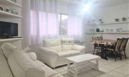 Apartamento a venda em Pitangueiras- Guarujá, 02 dormitórios, com 01 vaga de garagem