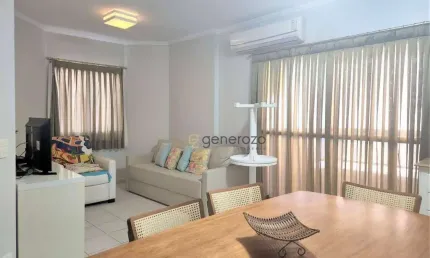 Apartamento a venda na praia das astúrias, 02 dormitórios, com 03 vagas de garagem e lazer