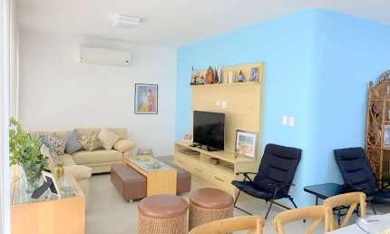 Apartamento com 3 quartos à venda na Rua Santos, Pitangueiras, Guarujá