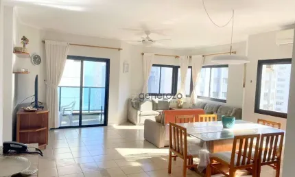 Apartamento com 03 dormitórios, 02 vagas de garage, lazer