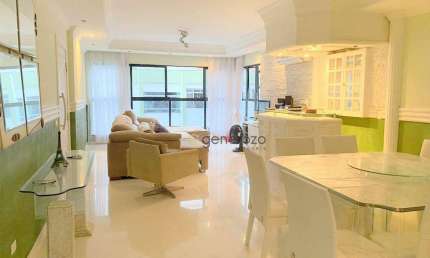 Apartamento com 3 quartos à venda na Rua Cubatão, Pitangueiras, Guarujá