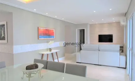 Apartamento à venda na praia das astúrias, 03 dormitórios, sacada gourmet, com lazer no prédio