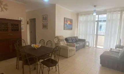 Apartamento a venda na praia das Pitangueiras, na quadra da praia, 02 dormitórios, 01 vaga de garagem