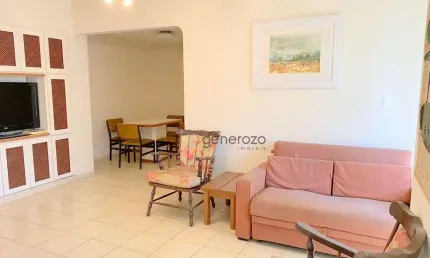 Apartamento na praia de pitangueiras, 02 dormitórios, 02 vaga