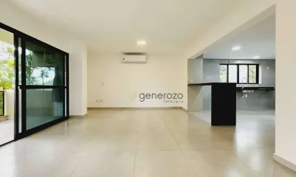 Apartamento duplex a veda na praia da Enseada, condomínio fechado, 03 dormitórios, com garagem e lazer