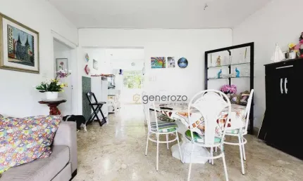 Apartamento a venda na praia do Tombo, 03 dormitórios, 01 vaga de garagem