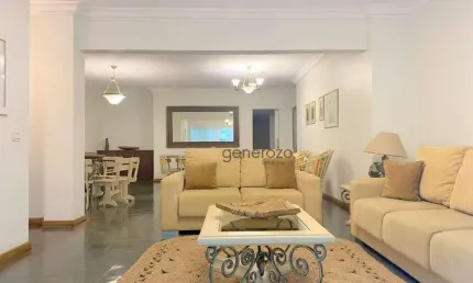 Apartamento a venda na praia das Pitangueiras, 03 suítes, 02 vagas de garagem,e lazer.