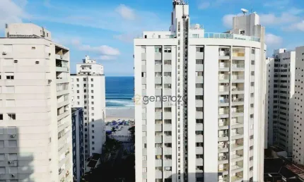 Apartamento a venda na praia das Pitangueiras, prédio novo, varanda gourmet, 03 dormitórios, com garagem