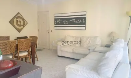 Apartamento à venda na praia das pitangueiras, 03 dormitórios, 02 vagas, lazer