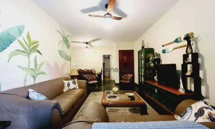 Apartamento a venda na praia das pitangueiras, 03 dormitórios, com 02 vagas de garagem, com lazer no prédio