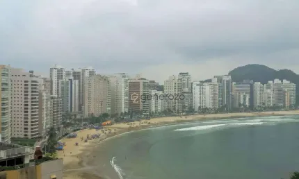 Apartamento com 3 dormitórios à venda, 120 m² por r$ 1.550.000,00 - astúrias - guarujá/sp