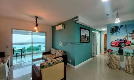 Apartamento com 2 dormitórios à venda, 90 m² por r$ 990.000,00 - astúrias - guarujá/sp