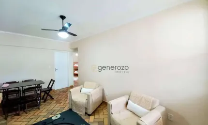Apartamento com 2 dormitórios à venda, 63 m² por r$ 320.000,00 - astúrias - guarujá/sp