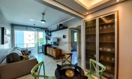 Apartamento com 2 dormitórios à venda, 70 m² por r$ 650.000 - astúrias - guarujá/sp