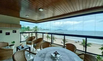 Apartamento com 4 dormitórios à venda, 220 m² por R$ 2.200.000,00 - Astúrias - Guarujá/SP